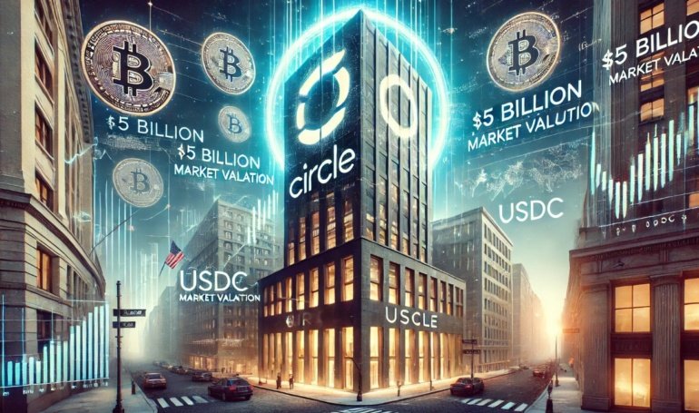 USDC Issuer Circle Now Targets .2 Billion Valuation In Major US IPO
