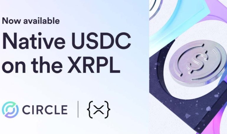 USDC Launches on XRP Ledger as Ripple Eyes SEC Relief