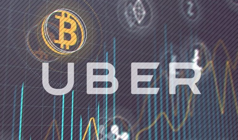 Uber Enters ‘Study Phase’ on Bitcoin and Crypto Payments