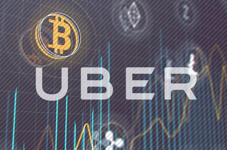 Uber Enters ‘Study Phase’ on Bitcoin and Crypto Payments
