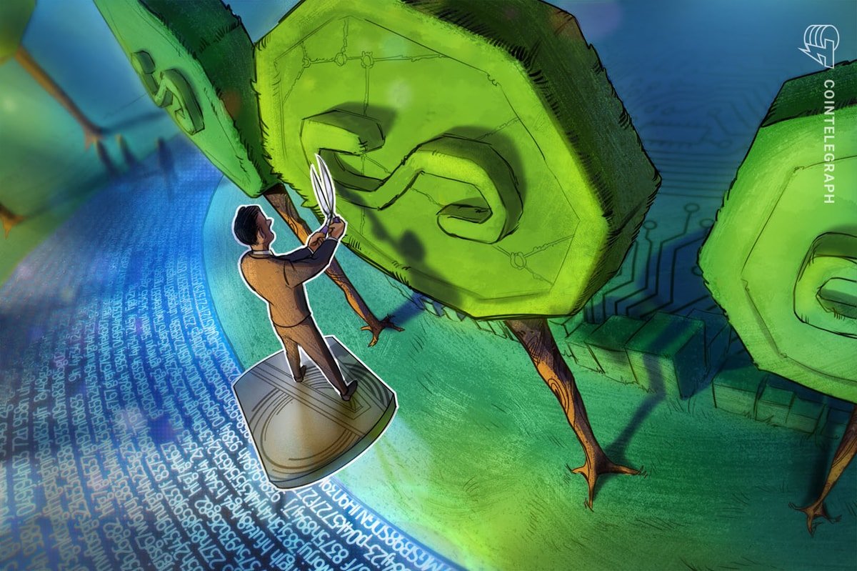 Ubyx raises M to Standardize Stablecoin Redemption