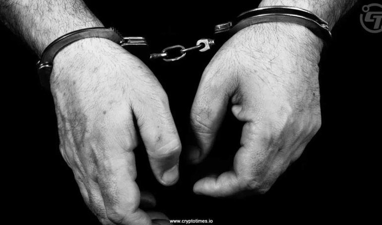 Ukraine Police Arrest Hacker for .5M Cryptojacking Attack