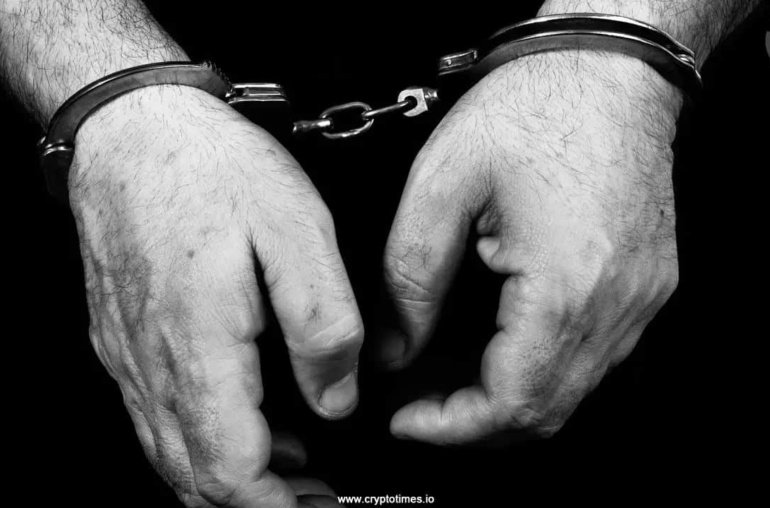 Ukraine Police Arrest Hacker for .5M Cryptojacking Attack