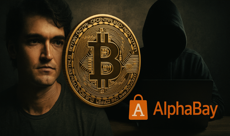 Ulbricht Donor Linked To AlphaBay Kingpin