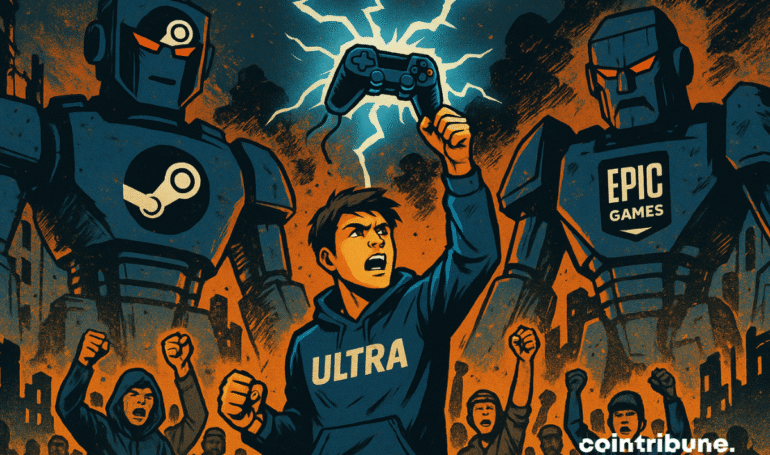 Ultra vs The Giants: Why the Future of Gaming Won’t Happen on Steam