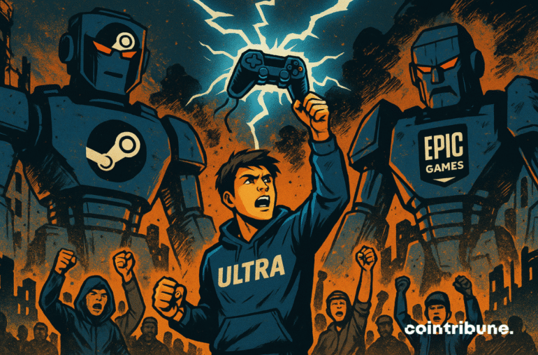 Ultra vs The Giants: Why the Future of Gaming Won’t Happen on Steam