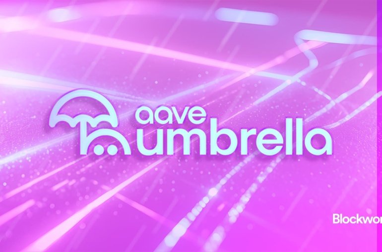 Umbrella reshapes Aave staking – Blockworks