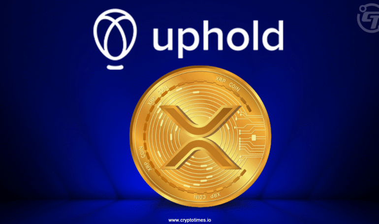 Uphold CEO Opens Up on XRP Staking Via Flare