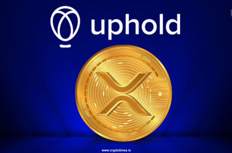 Uphold CEO Opens Up on XRP Staking Via Flare
