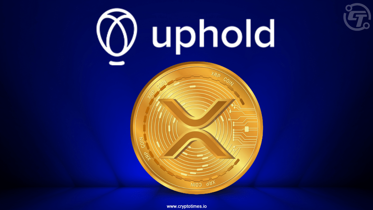 Uphold CEO Opens Up on XRP Staking Via Flare