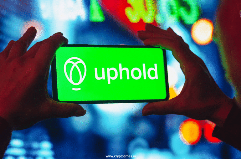 Uphold Explores IPO, Targets XRP-Obsessed U.S. Crypto Market