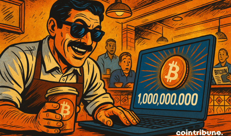 Vanadi Coffee, A Spanish Coffee Chain, Bets 1.1 Billion On Bitcoin