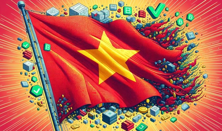 Vietnam Passes Law to Recognize Crypto Assets