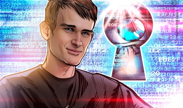Vitalik Pushes Pluralistic IDs for Digital Privacy