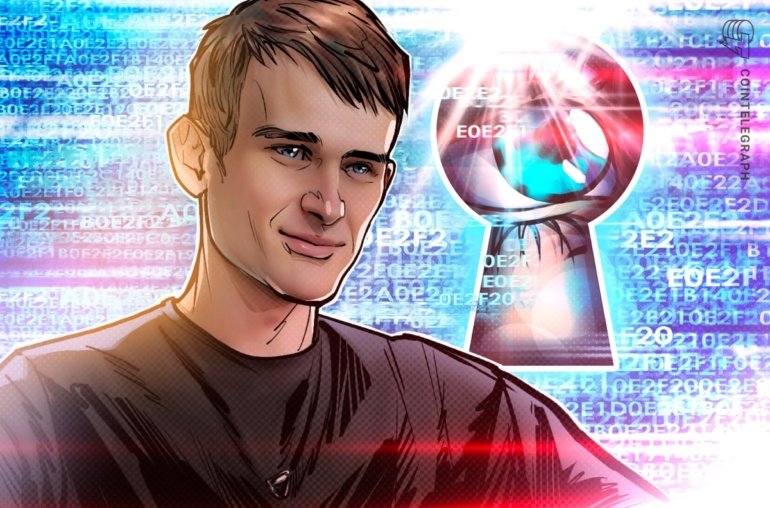 Vitalik Pushes Pluralistic IDs for Digital Privacy