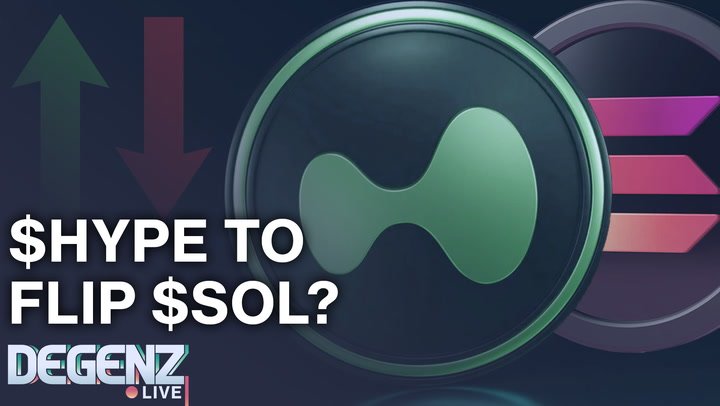 WILL $HYPE FLIP $SOL? POTENTIAL PUMP.FUN CHAIN, BULL RUN INDICATORS