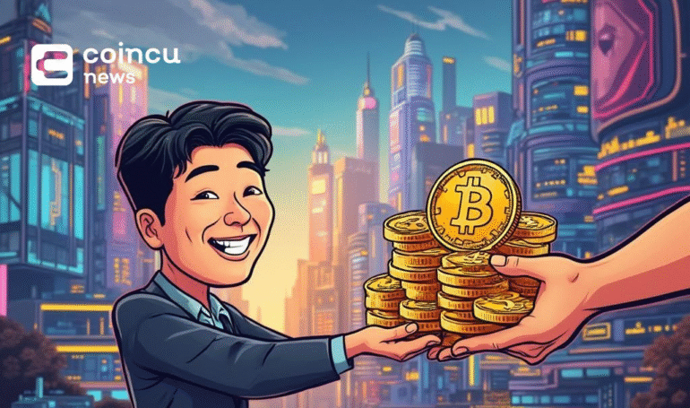 Walnut Capital Retains Cryptocurrency Donation for Future Gains – Coincu
