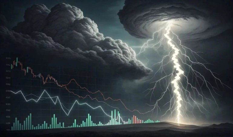 Warning Signs For AAVE: Price Could Drop 8% Soon