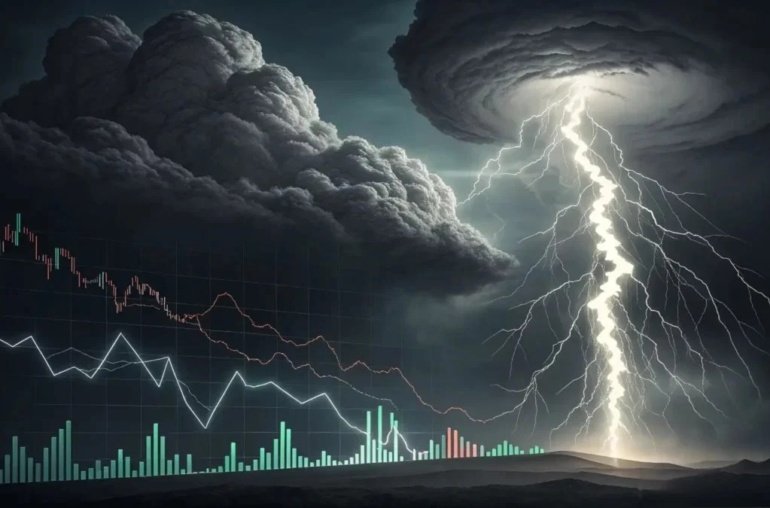 Warning Signs For AAVE: Price Could Drop 8% Soon