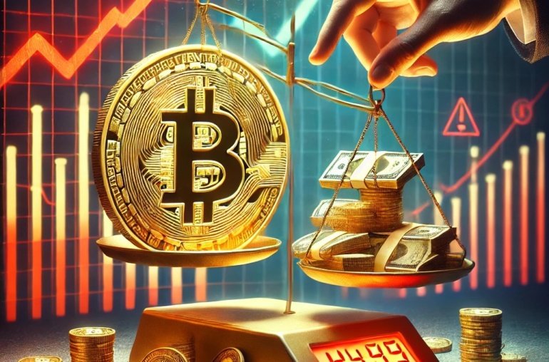 Warning Signs? Long-Term Bitcoin Holders Take Profits as Leverage Spikes