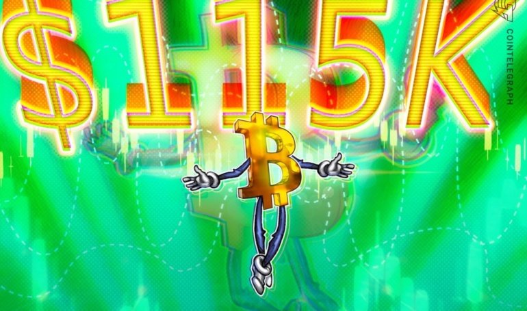 Weak US job data print to spark Bitcoin rally to 5K