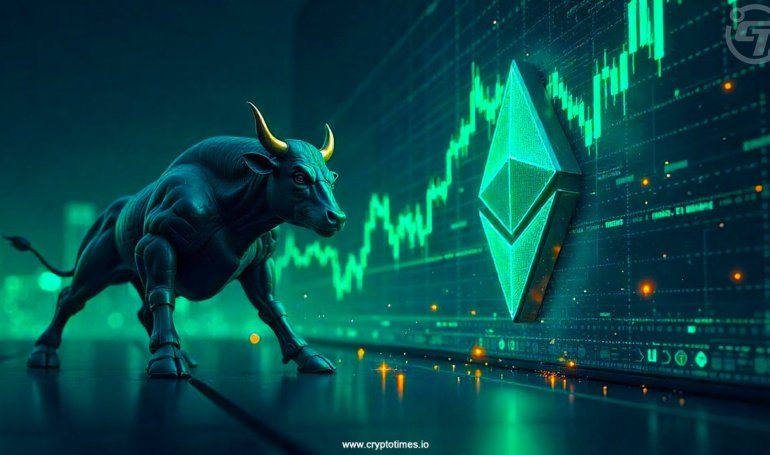 Weekly ETF Inflows in Ethereum Outshines Bitcoin