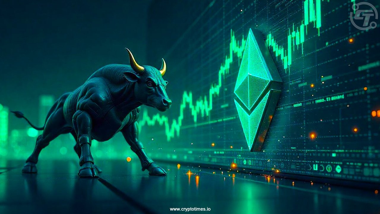 Weekly ETF Inflows in Ethereum Outshines Bitcoin