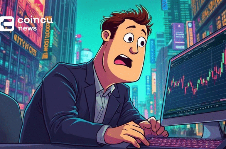 Whale Trader James Wynn Faces Massive Crypto Liquidation – Coincu