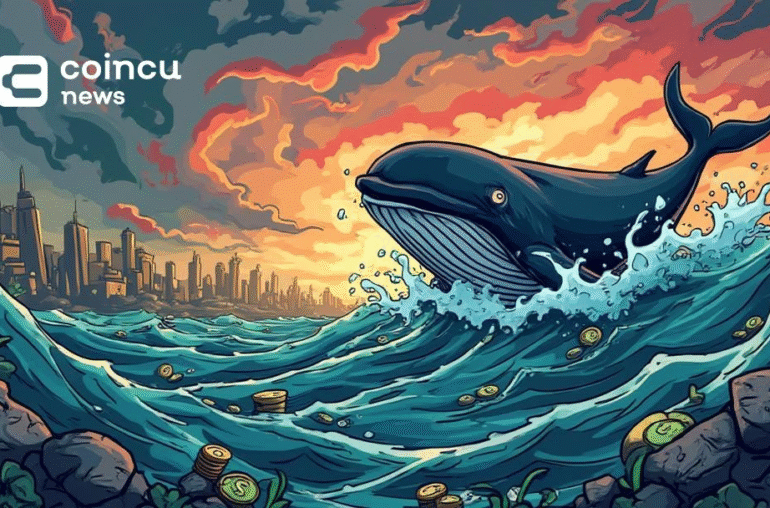 Whale Trader Short .5M in Altcoins, Profits Surge – Coincu