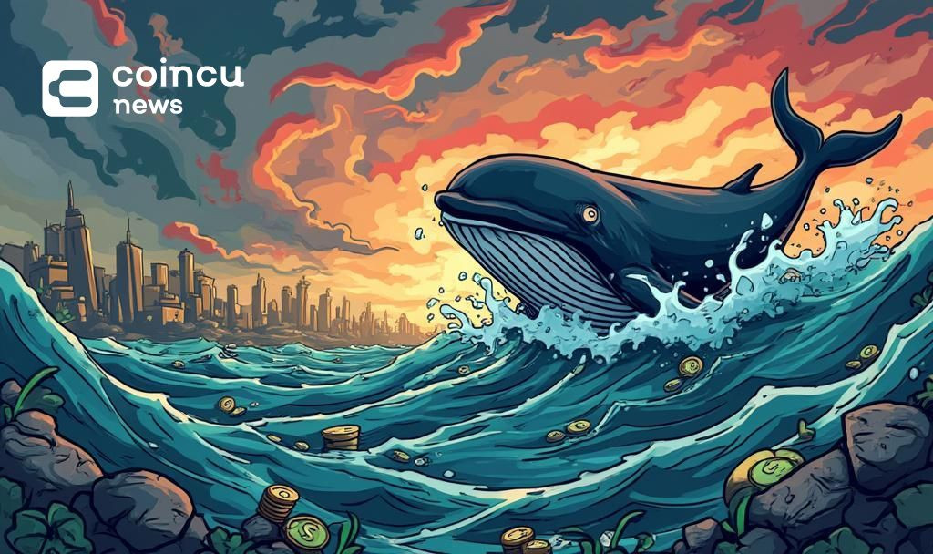 Whale Trader Short .5M in Altcoins, Profits Surge – Coincu