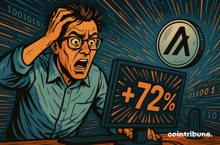 Whales Accumulate Algorand, But ALGO Remains Stuck Below Resistance