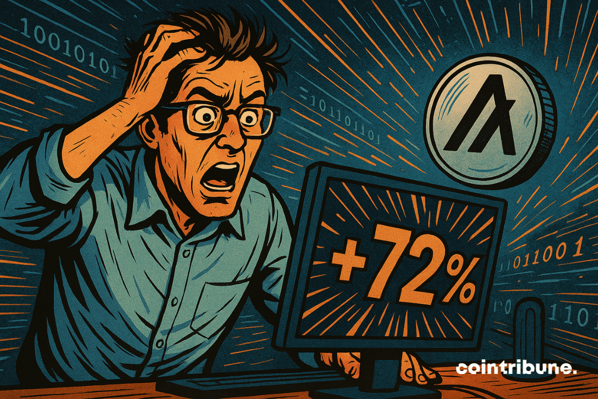 Whales Accumulate Algorand, But ALGO Remains Stuck Below Resistance