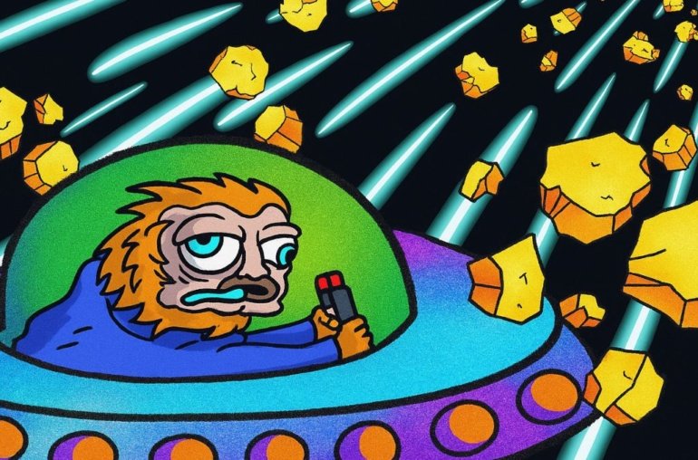 Whales Buy 5K in Two Days