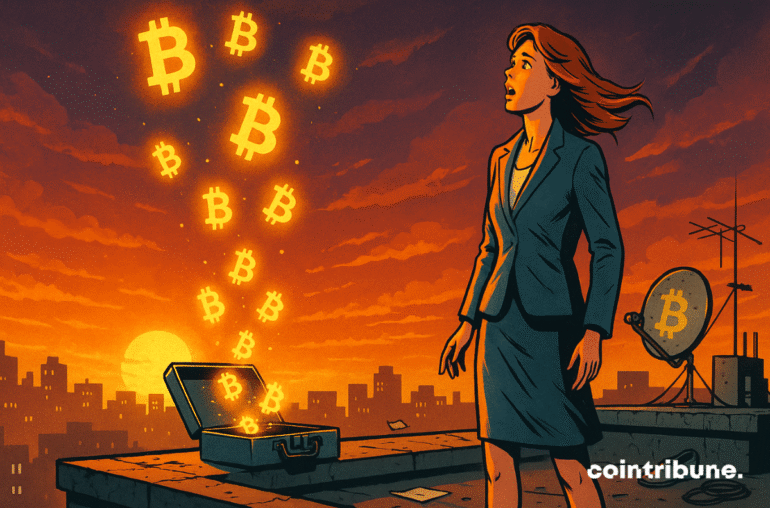 What Does It Mean For The Cryptocurrency ?