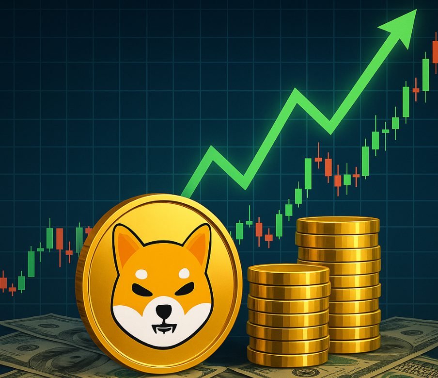 When It Will Explode to M as Charts Flash 500% Move