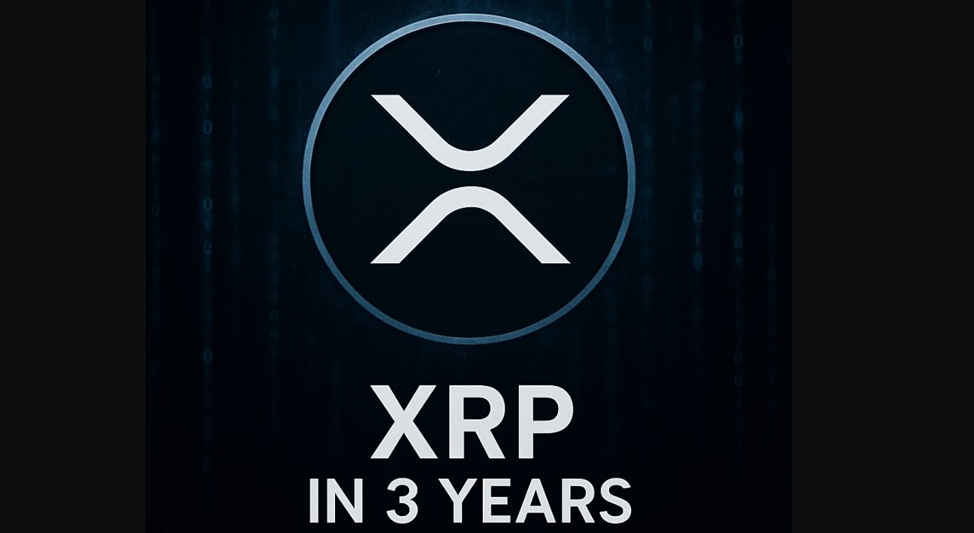 Where Will XRP Be in 3 Years?