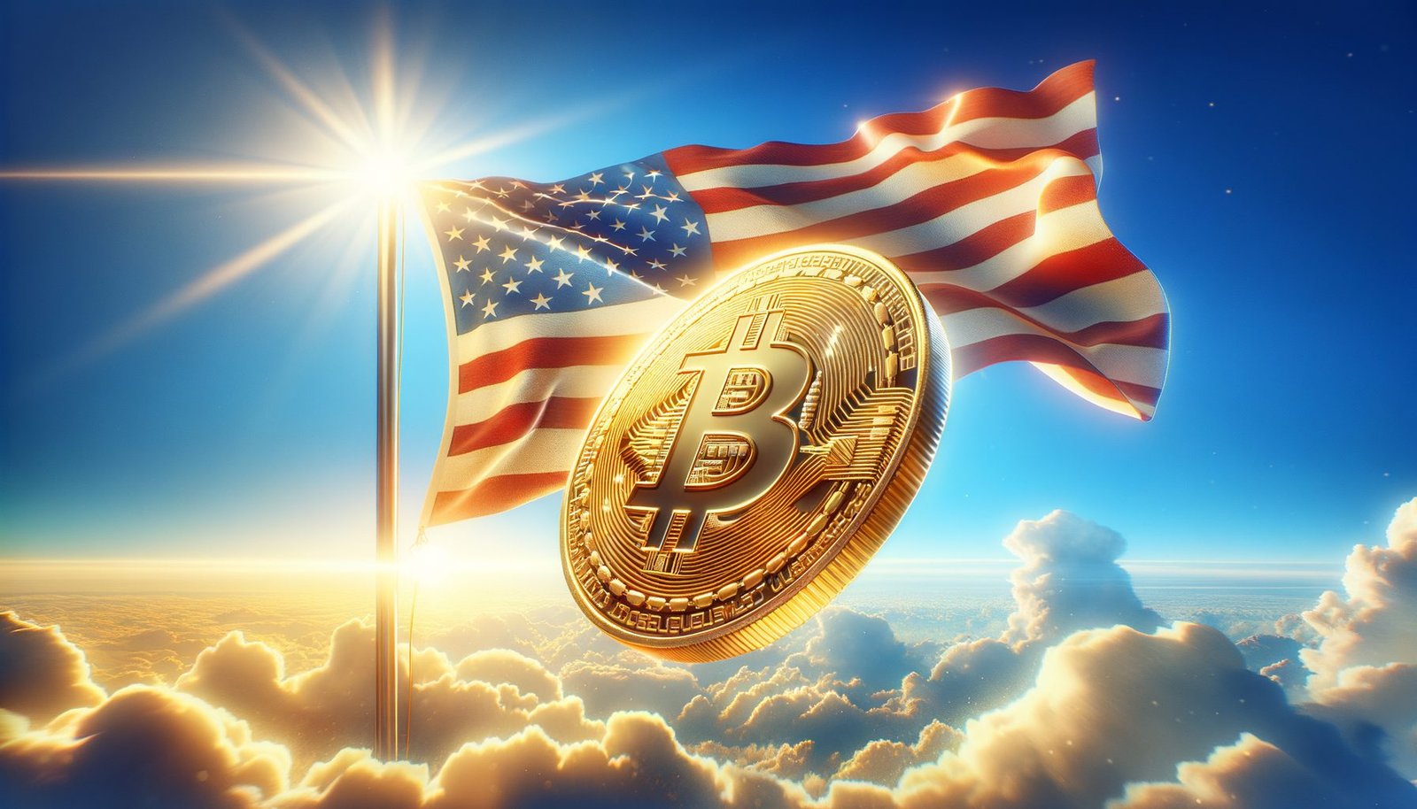 White House Official Dubs Bitcoin “Digital Gold,” Wants to buy More