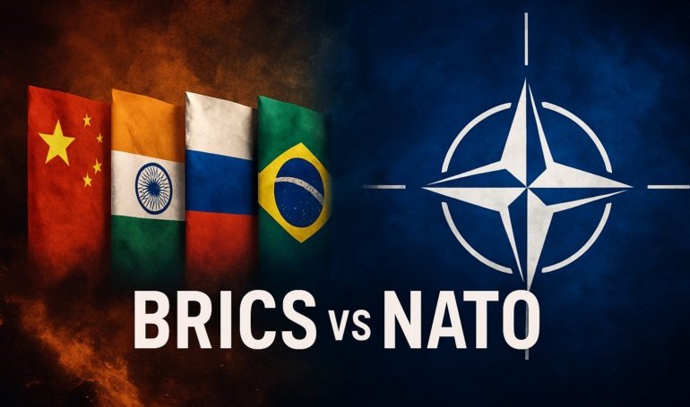 Who Has More Military and Economic Power in 2025