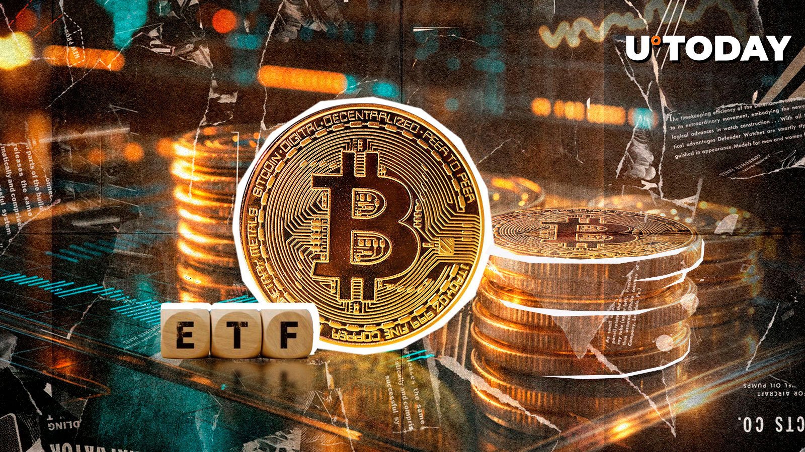 Who Really Owns Bitcoin ETFs Now? Top Holders Revealed