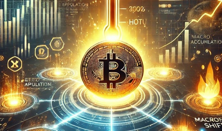 Why Bitcoin Calm Rally Could Be a Setup for a Massive Breakout, Analyst Reveals