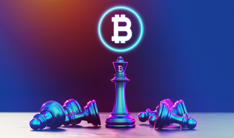 Why Bitcoin Dominance Must Fall To 62%