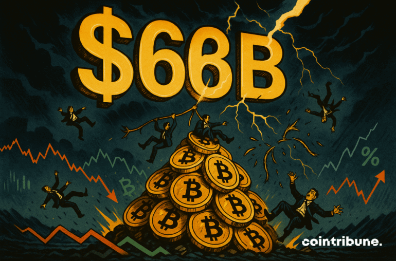Why Bitcoin’s  Billion in Open Interest Has Analysts on Edge