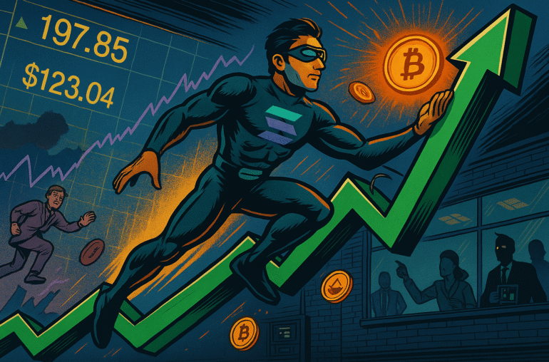 Why Cantor Fitzgerald Advises To Bet On SOL