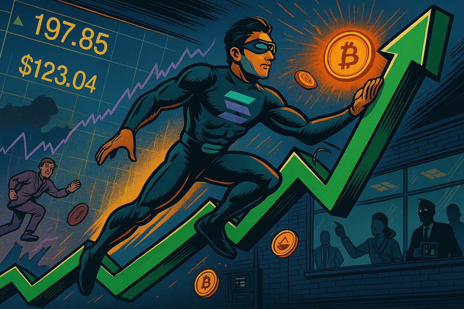 Why Cantor Fitzgerald Advises To Bet On SOL