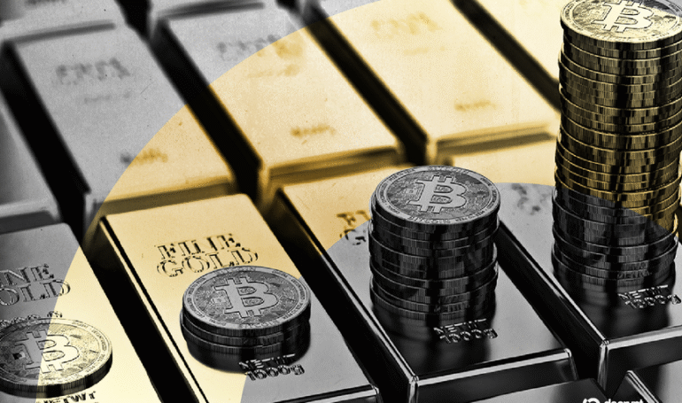 Why Did Bitcoin Dip as Gold Surged Amid Israel-Iran Tensions?