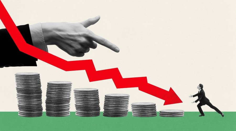 Why Did Forex Trading Volumes Crash in May 2025?