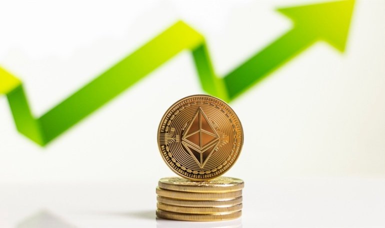 Why Ethereum Is Going Up Today? ETH Price Hits 3-Month High After 14% Rally