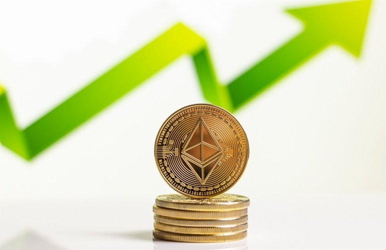 Why Ethereum Is Going Up Today? ETH Price Hits 3-Month High After 14% Rally