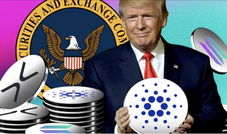 Why Is Cardano (ADA) Trump’s Pick for America’s Crypto Reserve