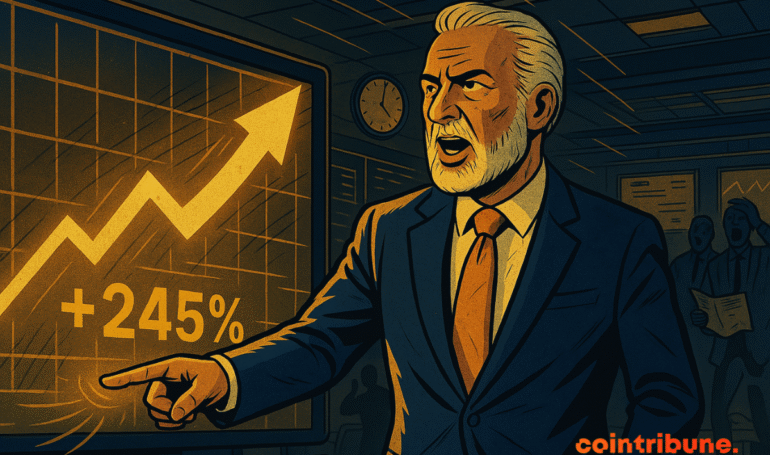 Why Peter Schiff Is Betting On An Unstoppable Rise In The Price Of Gold And Silver